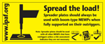 Spread the Load logo